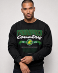 Dungeon Forward - Kentucky State University - Thorobred Country - Classic Sweatshirt