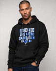 Elizabeth City State University - Collage Hoodie