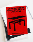 Build Your Own Table - Lined Journal