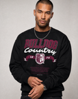 Dungeon Forward - Alabama A&M University - Bulldog Country - Classic Sweatshirt
