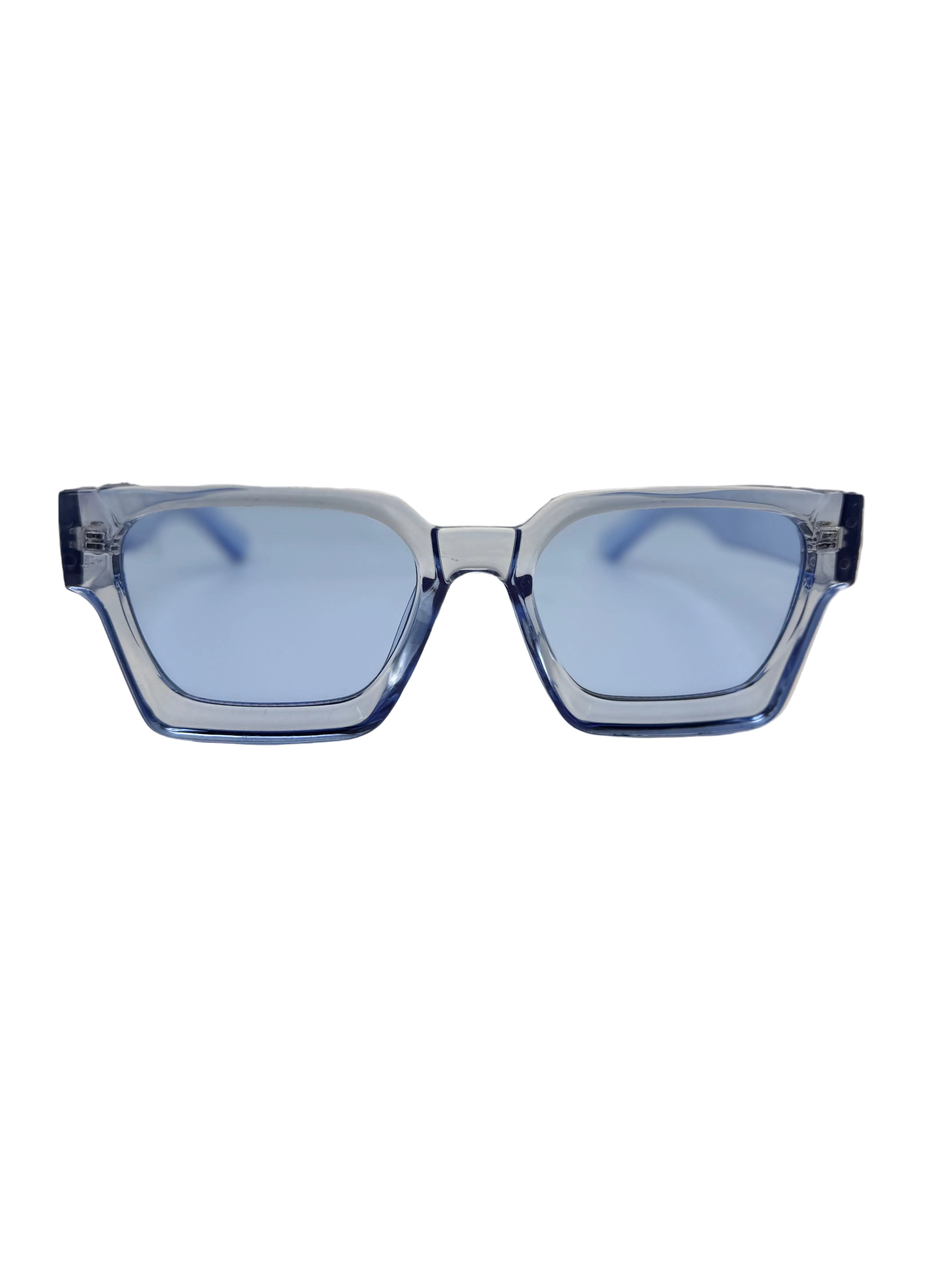 Pretoria Crystal Blue Sunglasses