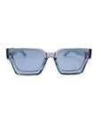 Pretoria Crystal Blue Sunglasses