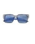 Pretoria Crystal Blue Sunglasses