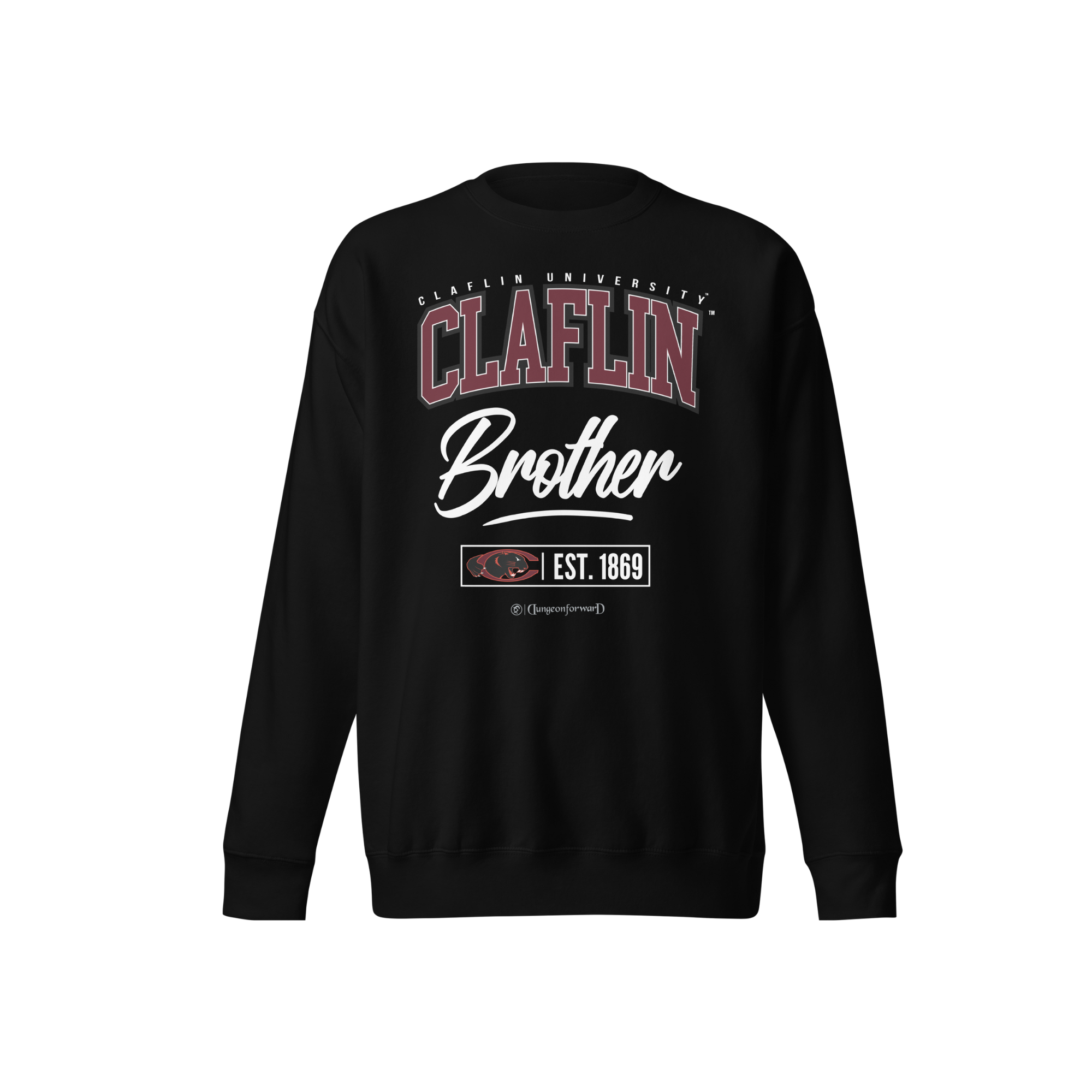 Claflin University (CU) - The Family - Sweatshirt