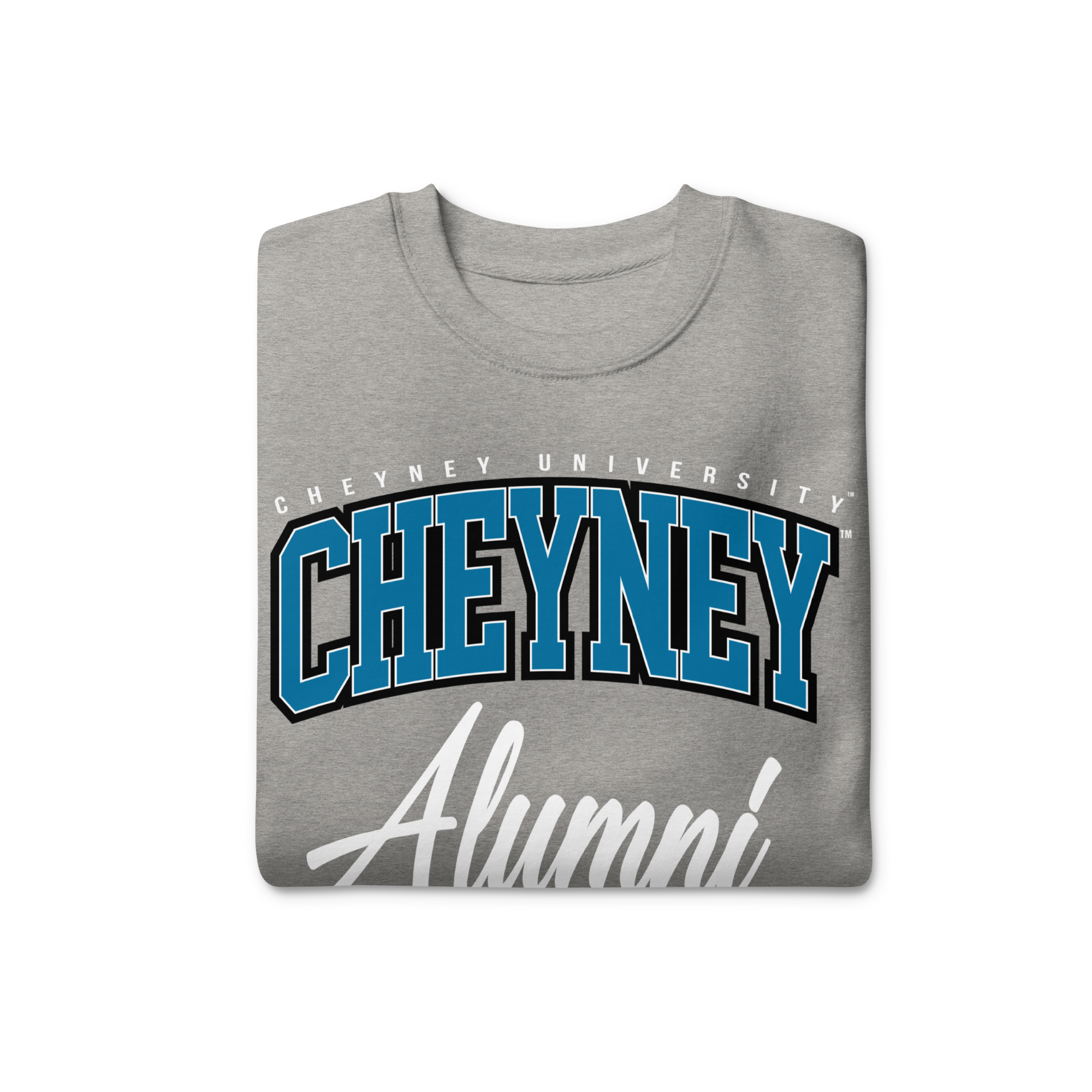 Cheyney University of Pennsylvania (CUP) - The Family - Sweatshirt