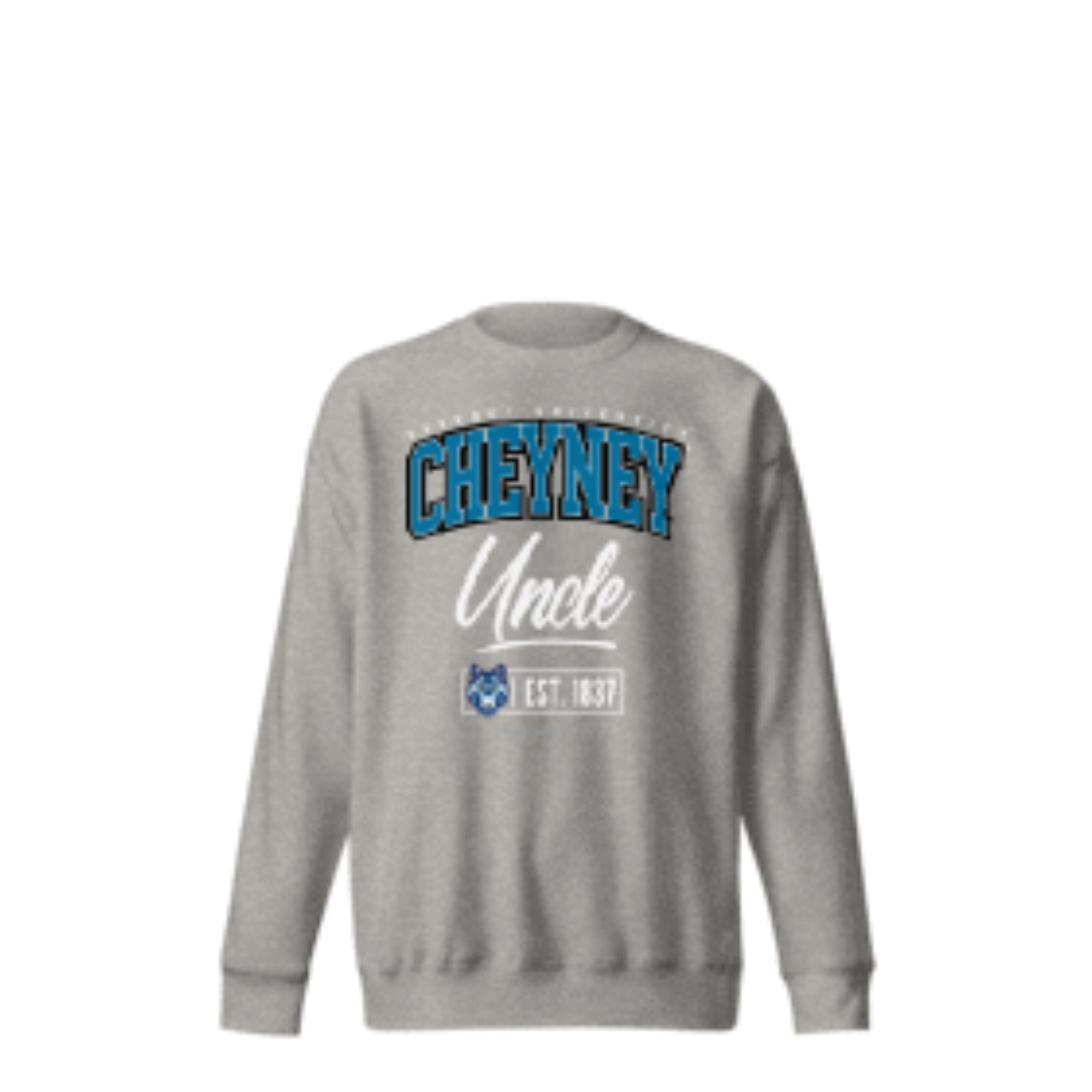 Cheyney University of Pennsylvania (CUP) - The Family - Sweatshirt