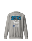Cheyney University of Pennsylvania (CUP) - The Family - Sweatshirt