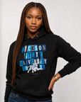 Jackson State University - Collage Hoodie
