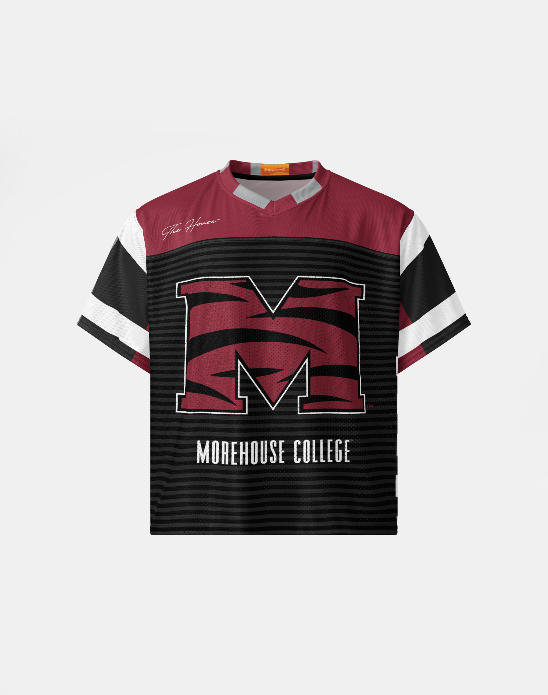 Morehouse College - Collage Hoodie
