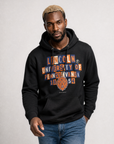Lincoln University of Pennsylvania - Collage Hoodie