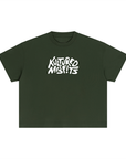 SIGNATURE T-SHIRT / FOREST GREEN