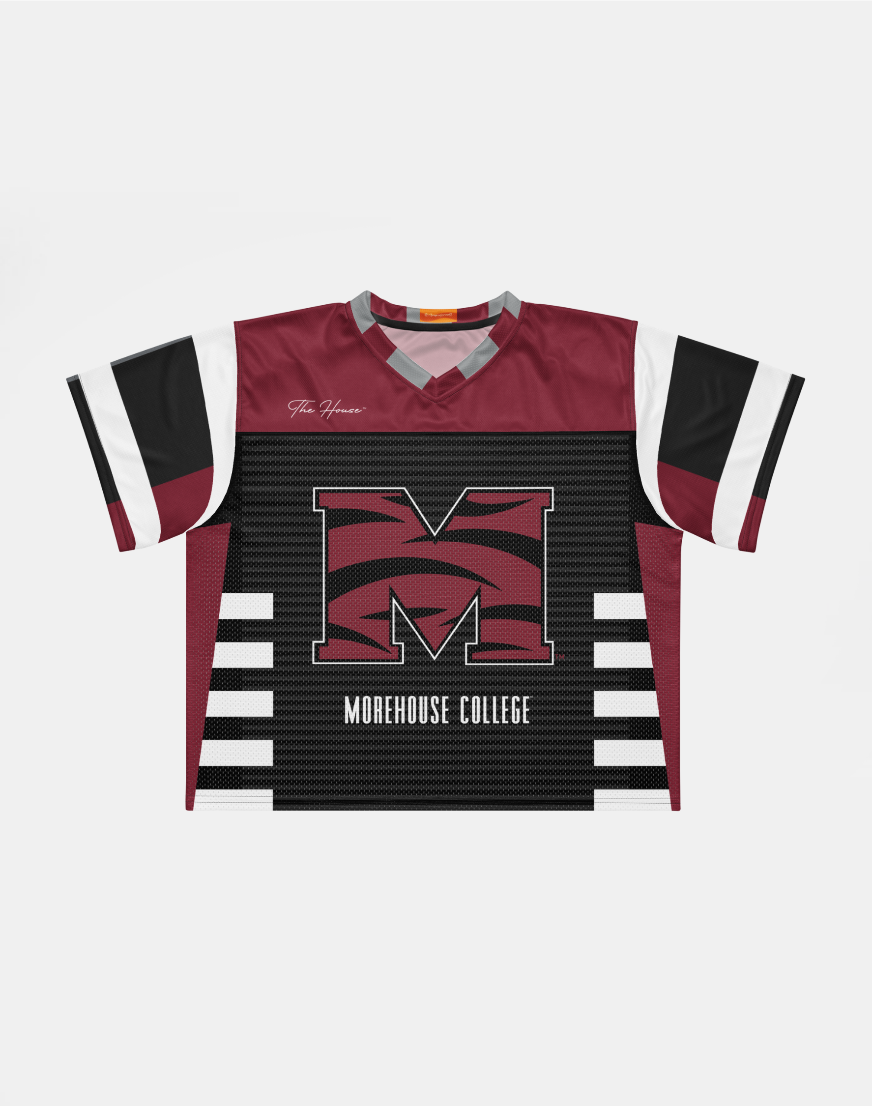 Morehouse College - Phenom HBCU Box Football Jersey