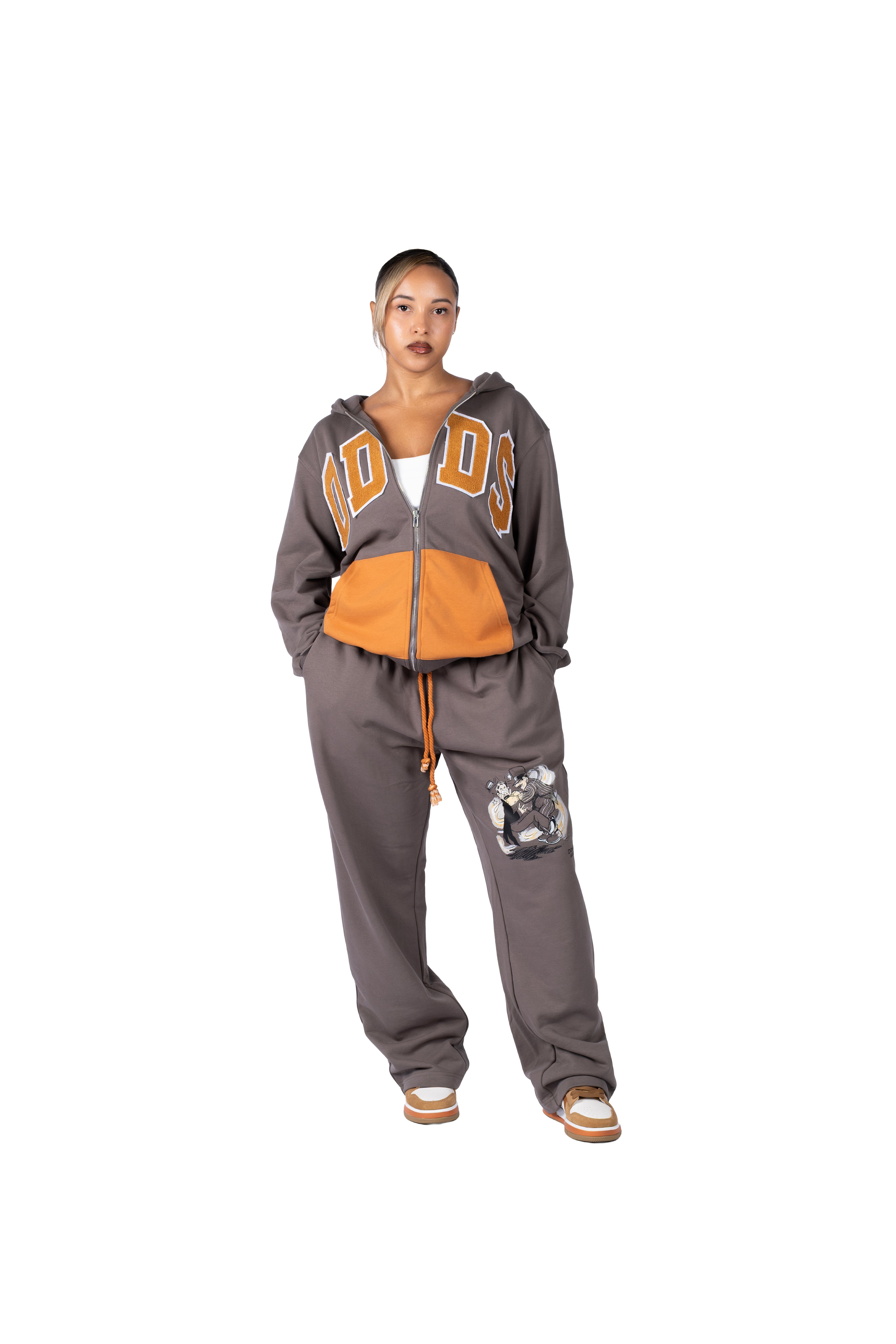 ODDS Pants (Oak)