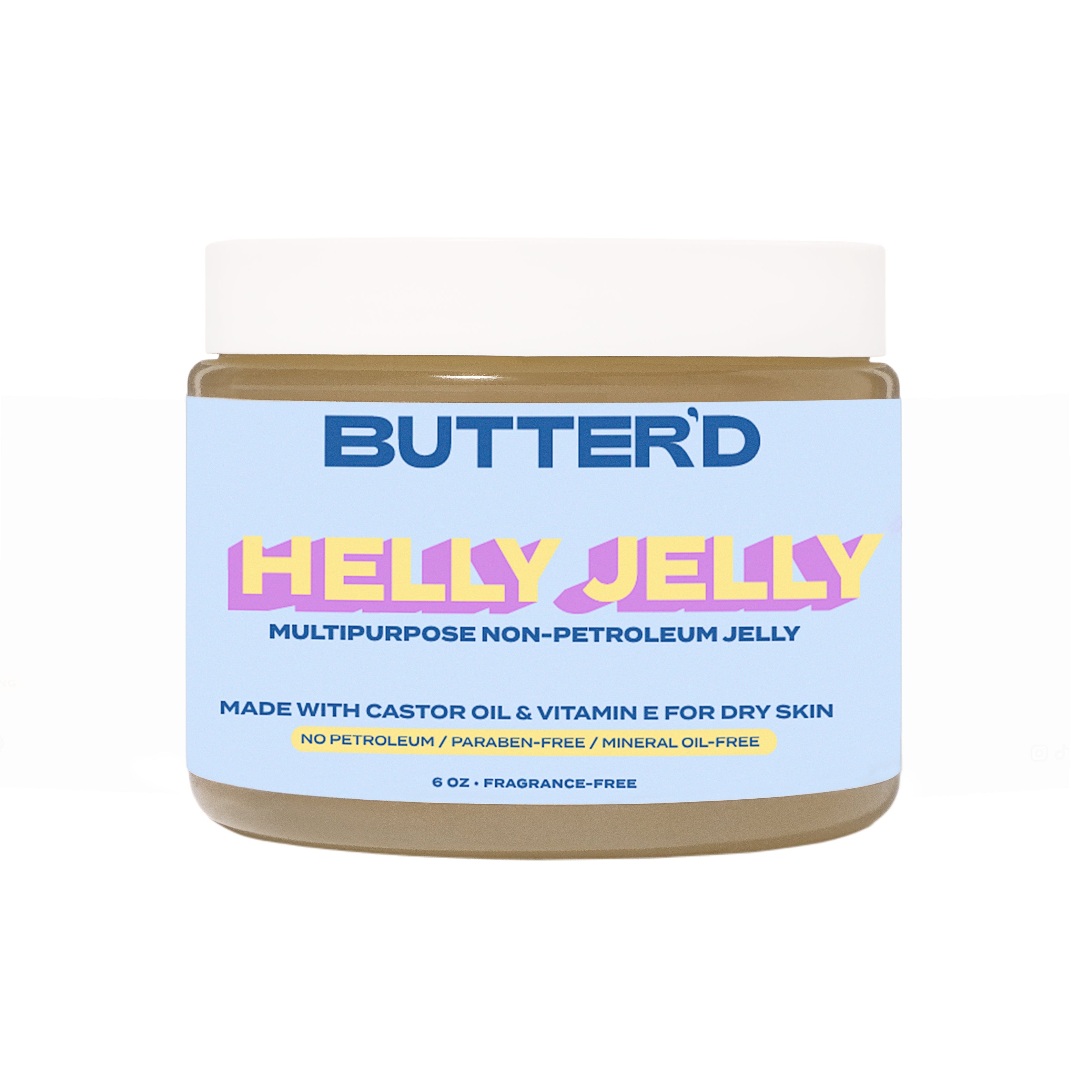 BUTTER'D TRIO BUNDLE: 1 Helly Jelly + Vanilla Collection