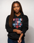 Delaware State University - Collage Hoodie