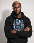 Lincoln University of Missouri - Collage Hoodie