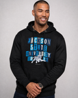 Jackson State University - Collage Hoodie