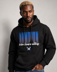 The Yard Essentials - Hampton University - Fade Hoodie
