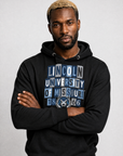 Lincoln University of Missouri - Collage Hoodie