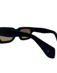 Durban Slim Black Sunglasses