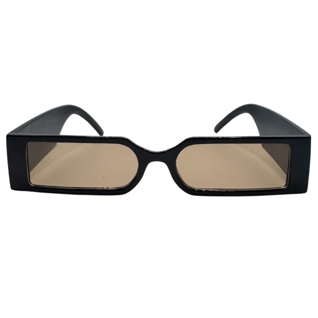 Durban Slim Black Sunglasses