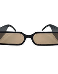 Durban Slim Black Sunglasses