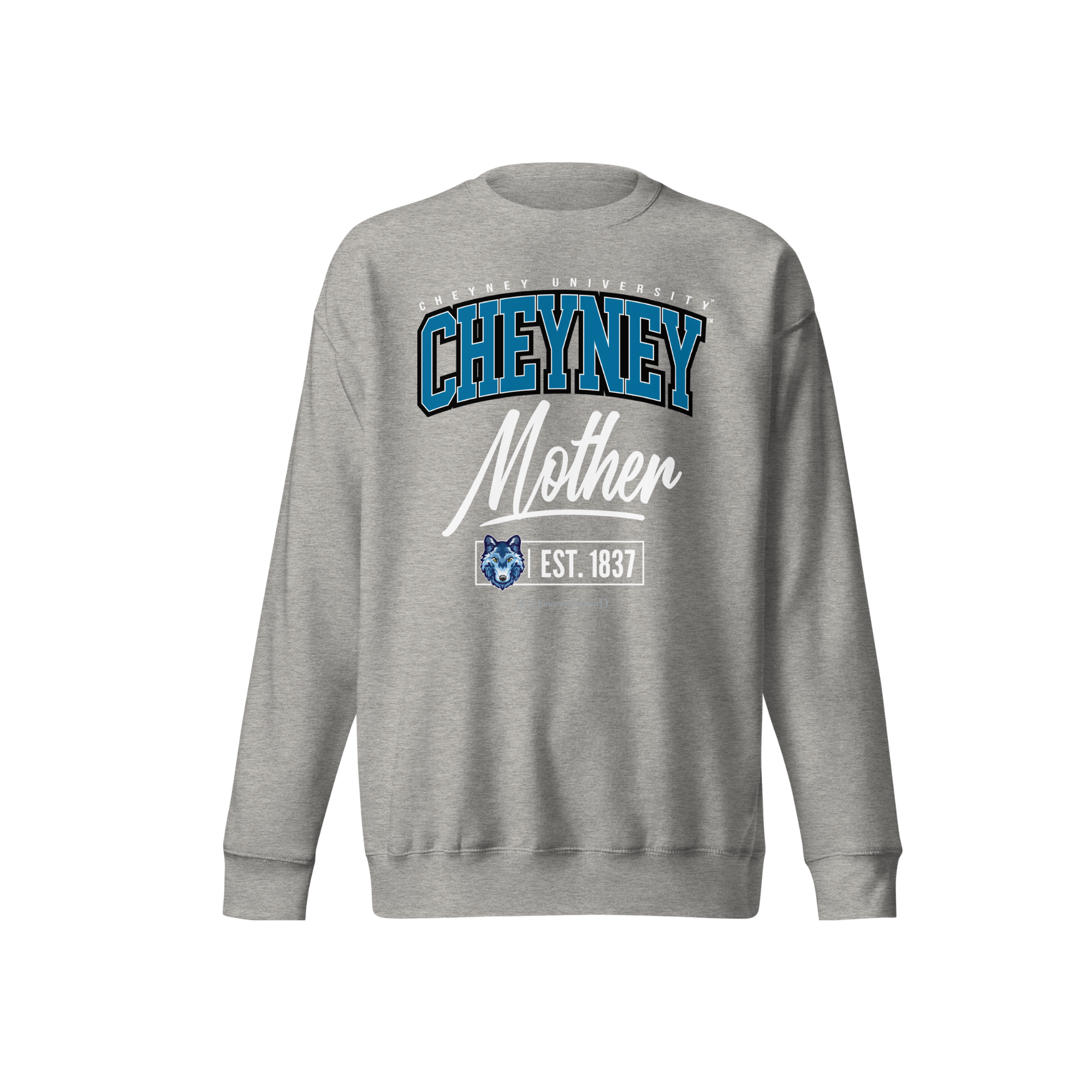 Cheyney University of Pennsylvania (CUP) - The Family - Sweatshirt