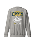 Coppin State University (CSU) - The Family - Sweatshirt