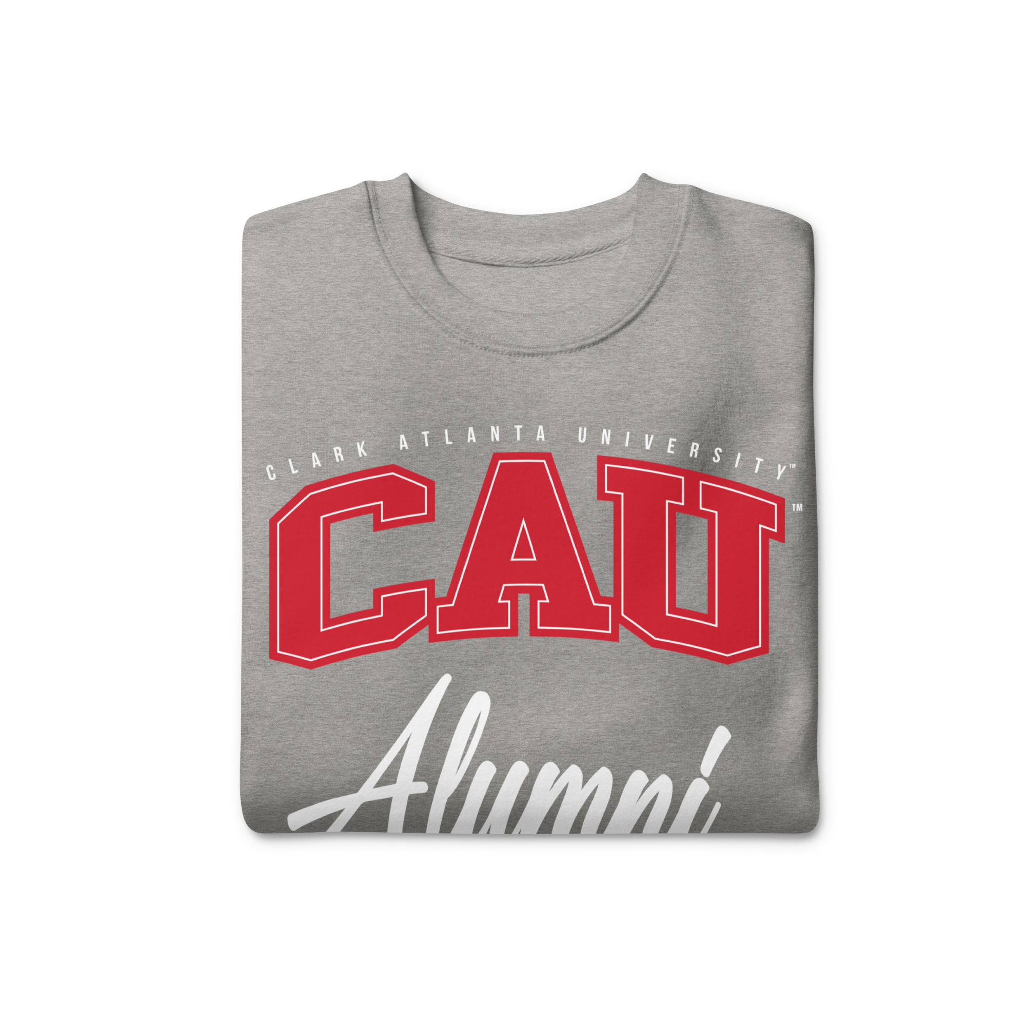 Clark Atlanta University (CAU) - The Family - Sweatshirt
