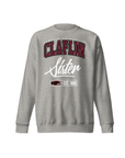 Claflin University (CU) - The Family - Sweatshirt
