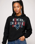 Howard University - Collage Hoodie