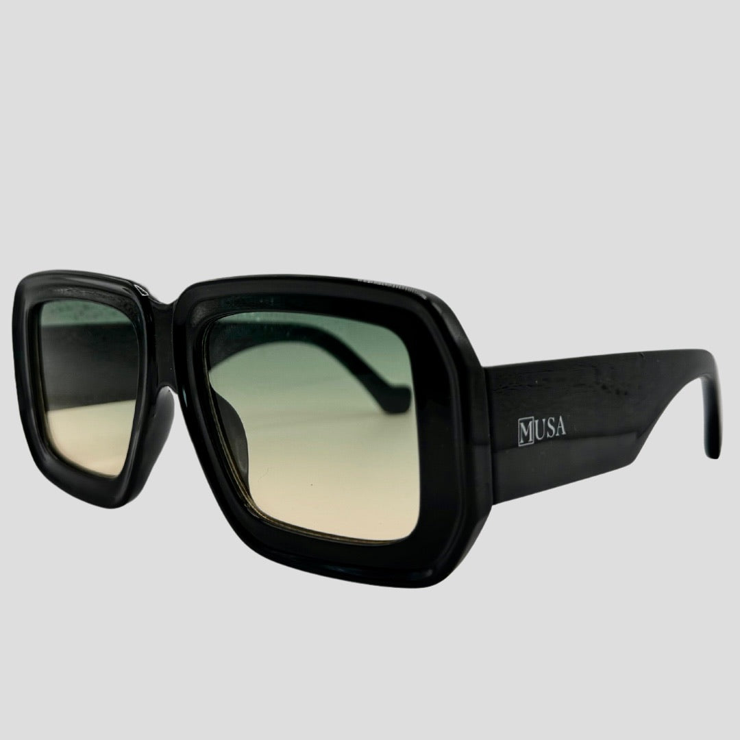 South Sudan Gradient Sunglasses
