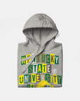 Kentucky State University - Collage Hoodie