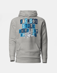 Jackson State University - Collage Hoodie