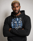 Lincoln University of Missouri - Collage Hoodie