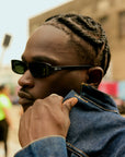 Kumasi Slim Sunglasses