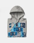 Jackson State University - Collage Hoodie