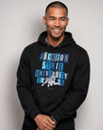 Jackson State University - Collage Hoodie