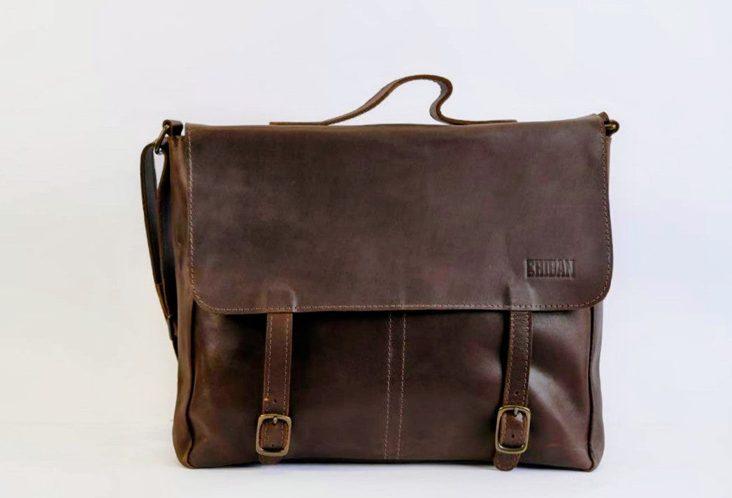 Drew Messenger Bag
