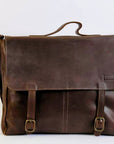 Drew Messenger Bag