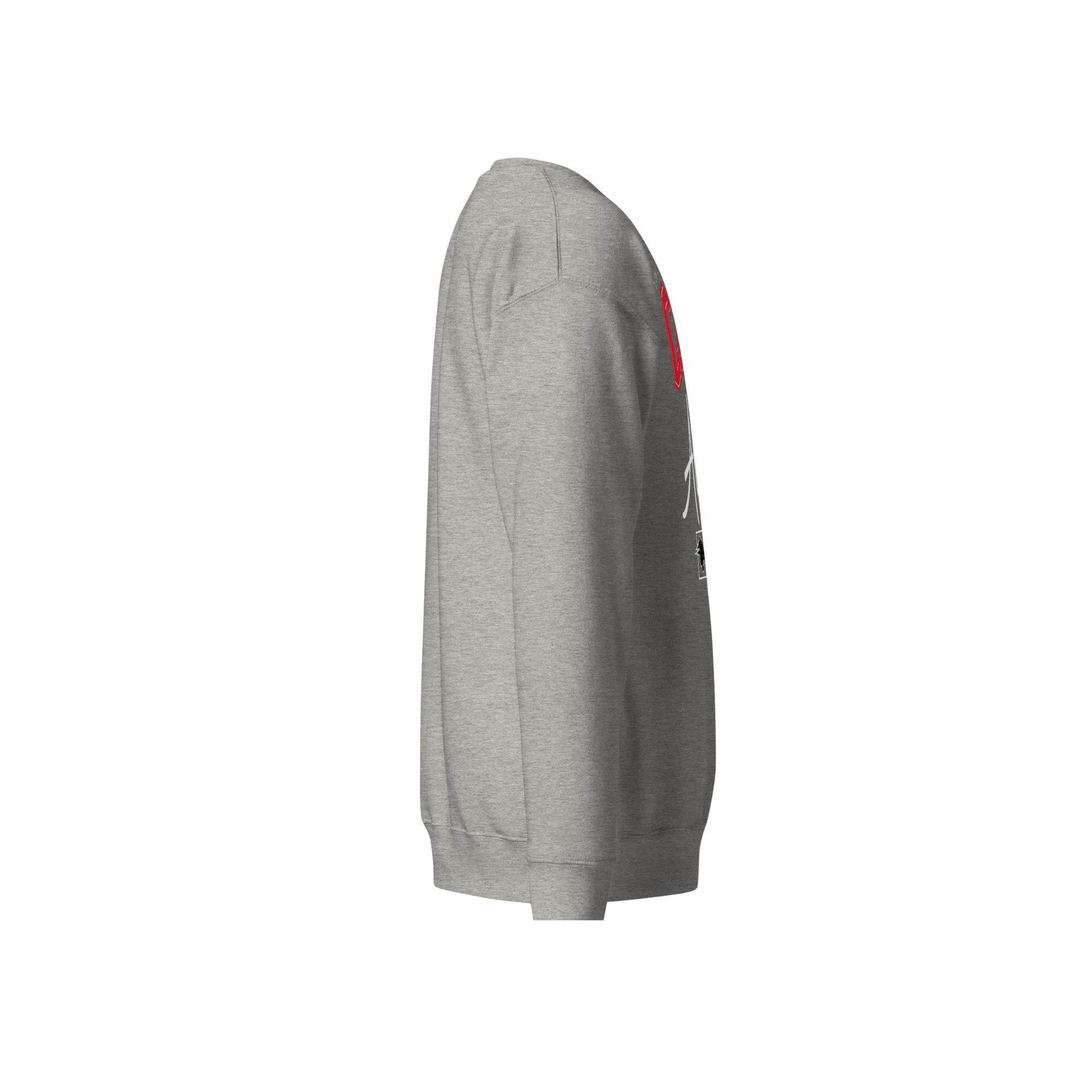 Clark Atlanta University (CAU) - The Family - Sweatshirt