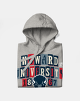 Howard University - Collage Hoodie