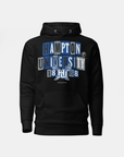 Hampton University - Collage Hoodie