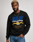 Dungeon Forward - Albany State University - Ram Country - Classic Sweatshirt