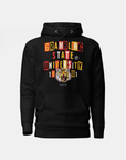 Grambling State University - Collage Hoodie