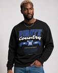 Dungeon Forward - Hampton University - Pirate Country - Classic Sweatshirt