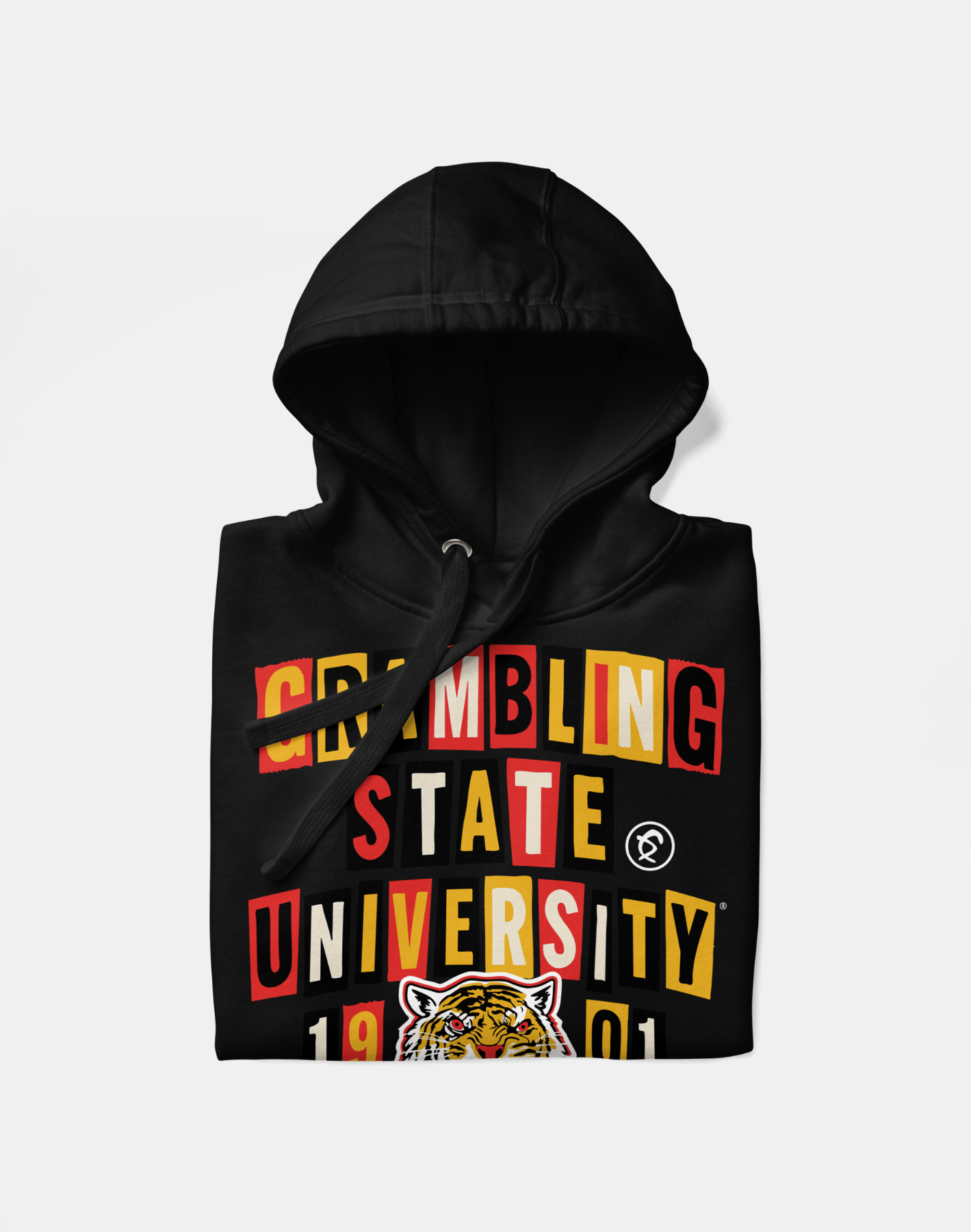 Grambling State University - Collage Hoodie