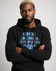 Cheyney University of Pennsylvania - Collage Hoodie
