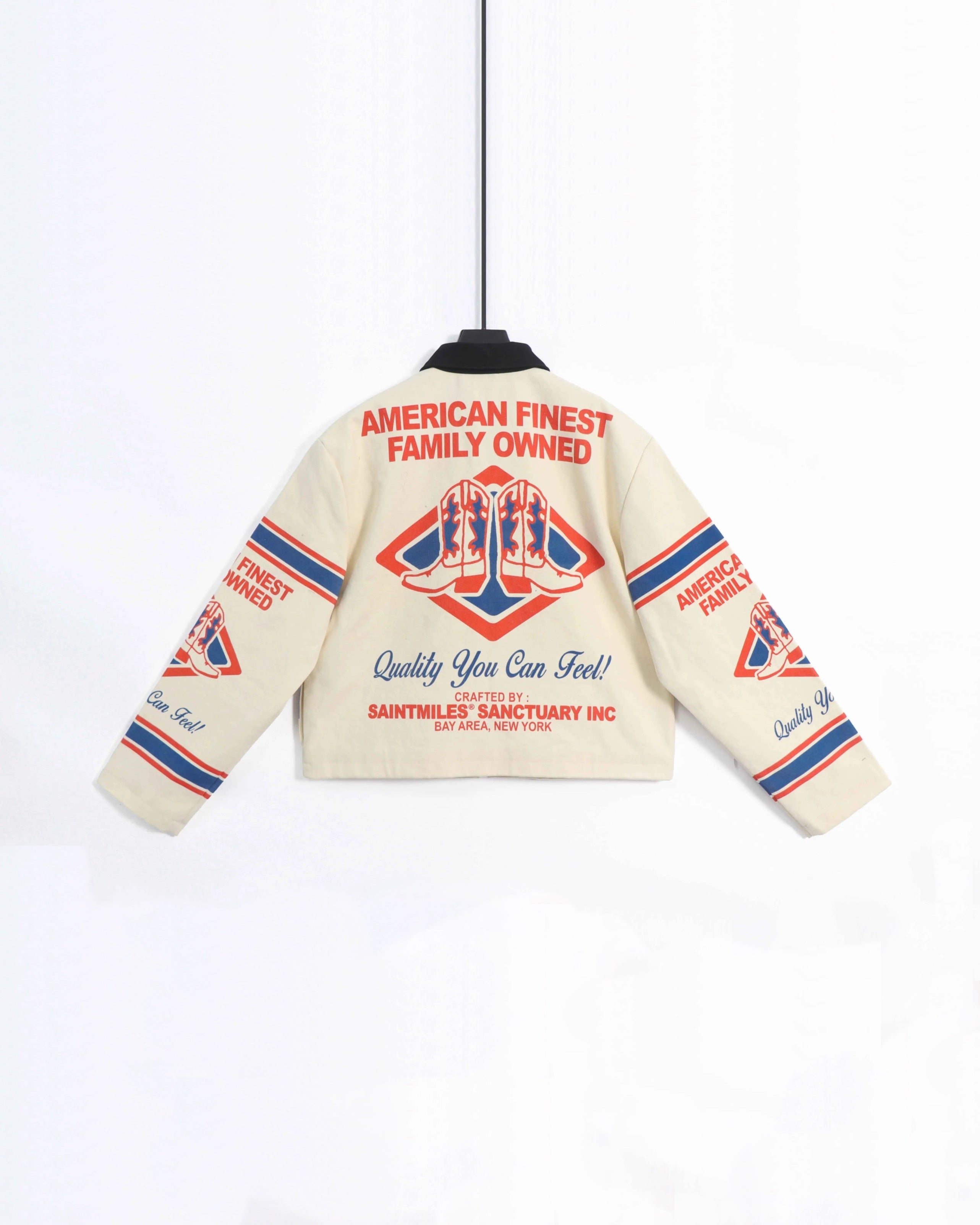 PRE-ORDER ONLY - SAINT MILES® FOUNDER&#39;S COAT