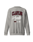 Claflin University (CU) - The Family - Sweatshirt